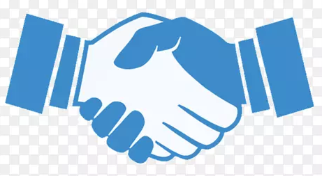 hand shake